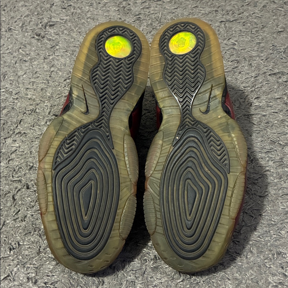 Nike air penny 1/2 cent - Picture 3 of 8